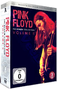 Pink Floyd - Maestros From The Vaults - The Review Collection (Volume II) - 3-DVD Box Set (DVD)
